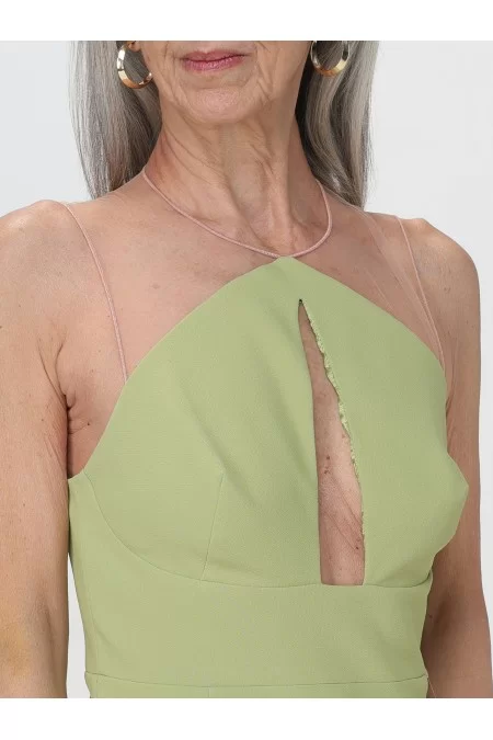 ELISABETTA FRANCHI Vestito donna raffinato ELISABETTA FRANCHI Elegante abito da donna di alta qualità, firmato ELISABETTA FRANCHI Flash Sale