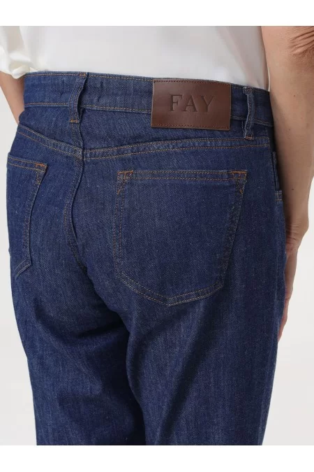 FAY Pantaloni FAY: eleganti e confortevoli, perfetti per ogni occasione Shopping online