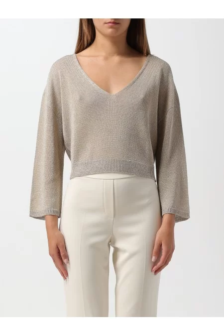 LIU JO COLLECTION MAGLIA CHIUSA M/L LUX Offerta per la Festa della Mamma