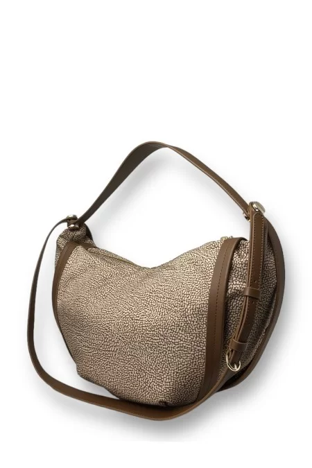 BORBONESE HOBO MEDIUM Comprane uno, ottenene uno gratis