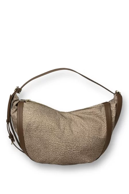 BORBONESE HOBO MEDIUM Comprane uno, ottenene uno gratis