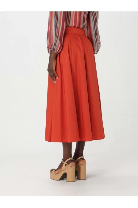 LIU JO COLLECTION ECS GONNA LUNGA ARRICCIATA Offerte speciali