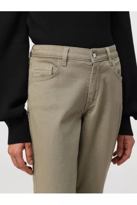 FAY CROPPED PANT. T.CAPO F.DO FRANGIA Rilascio limitato