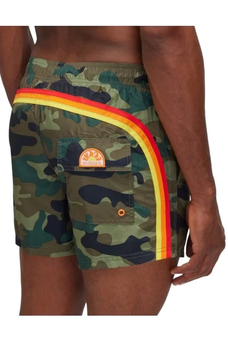 SUNDEK SWIM TRUNK Fino al 60% di sconto