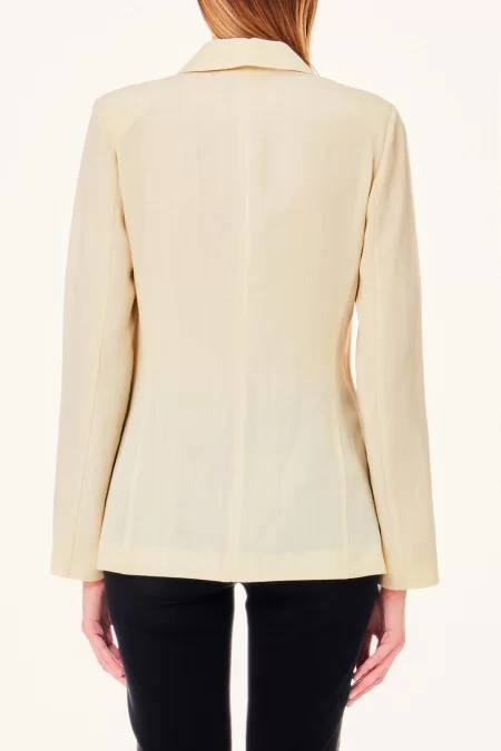 LIUJO JEANS CORE GIACCA TS NAVETTA Fino al 55% di sconto