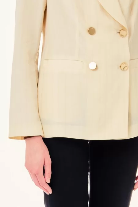 LIUJO JEANS CORE GIACCA TS NAVETTA Fino al 55% di sconto