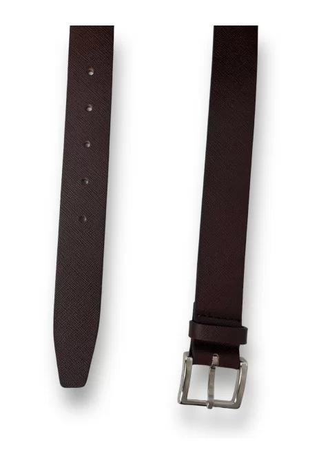 ORCIANI CINTURA BASIC SAFFIANO Officina
