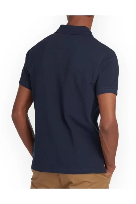 BARBOUR TARTAN PIQUE POLO Esporta salva