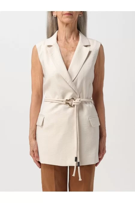 LIUJO JEANS CORE GILET LUNGO TWILL Qualità