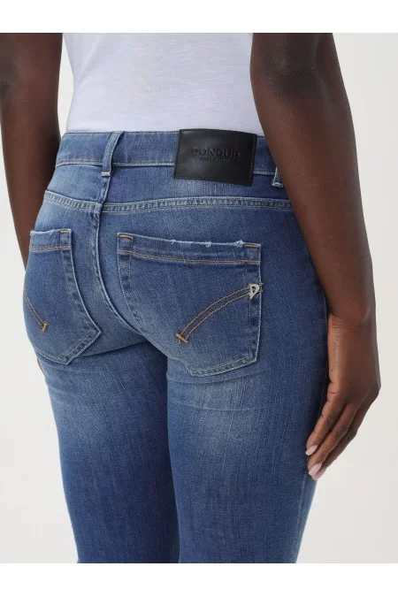 DONDUP MONROE Negozi Online