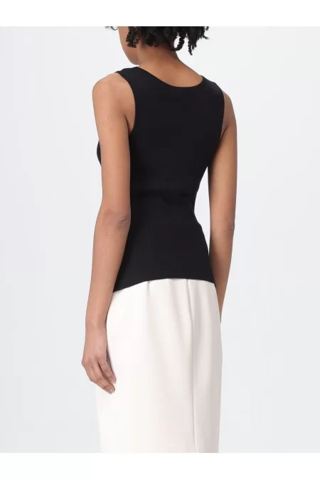 ELISABETTA FRANCHI Top elegante di ELISABETTA FRANCHI Marchio di moda italiano con top di alta qualità e stile elegante Promozione Limitata