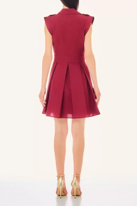 LIU JO COLLECTION ECS ABITO NO MANICHE C/PIEGHE Sottocosto