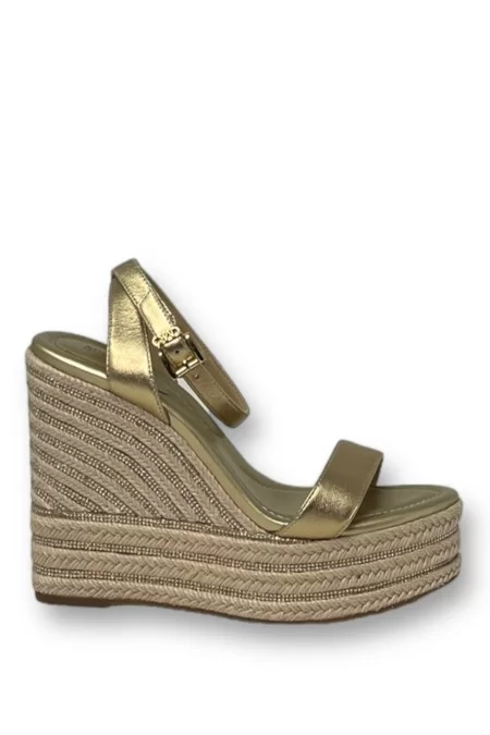 MICHAEL KORS LEIGHTON WEDGE Sconto