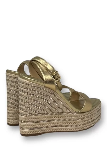 MICHAEL KORS LEIGHTON WEDGE Sconto