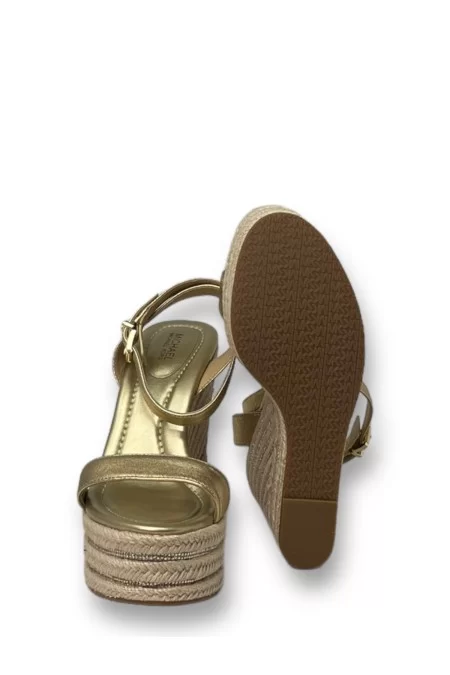 MICHAEL KORS LEIGHTON WEDGE Sconto