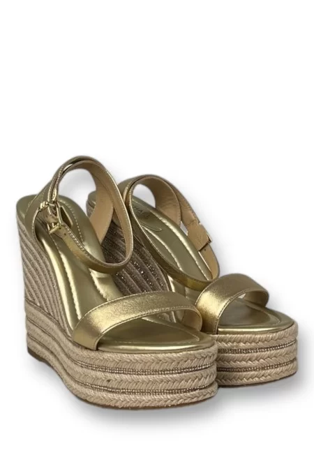 MICHAEL KORS LEIGHTON WEDGE Sconto