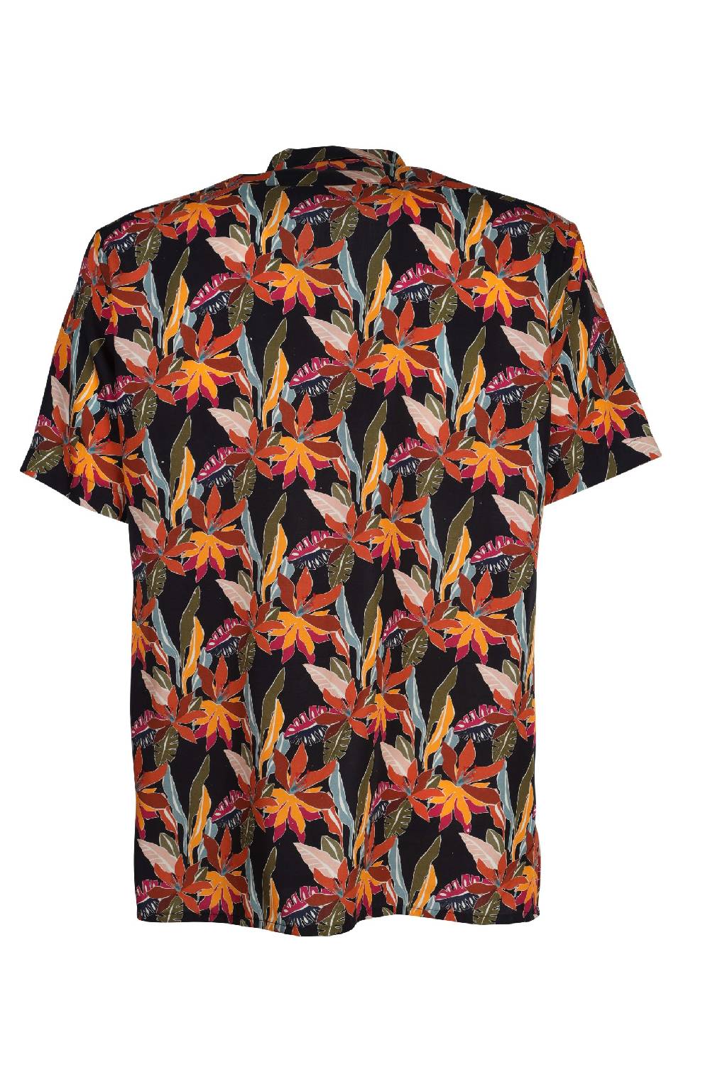 Poggianti Camicia uomo spring summer 24 CAPAVOLI-58-156 Sottocosto
