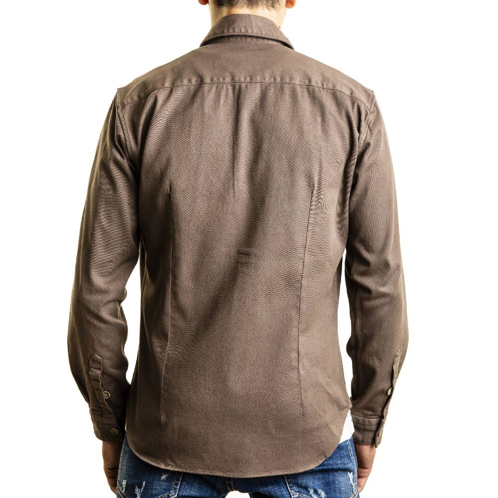 Poggianti Over Shirt Nuovo