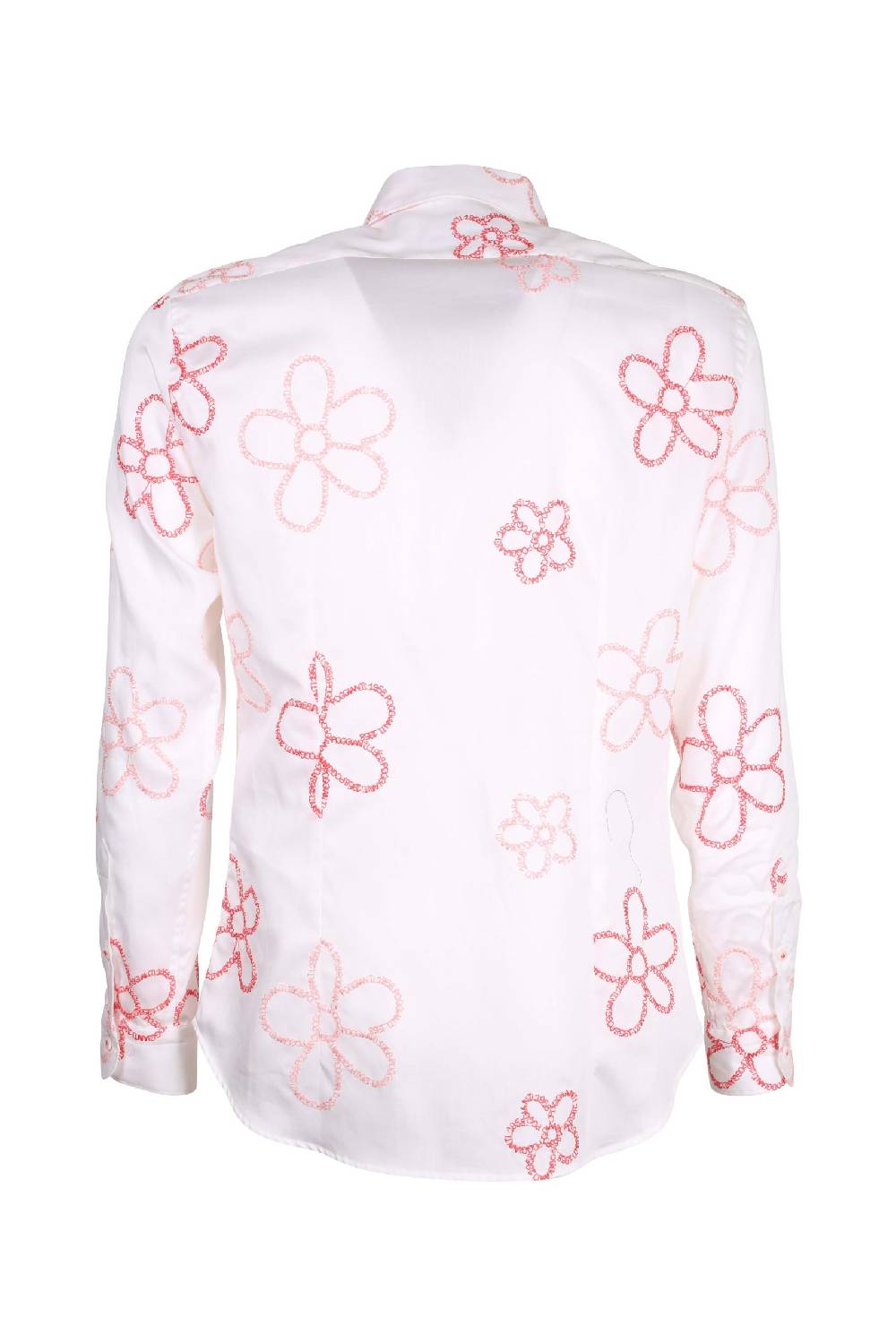 Poggianti Camicia uomo spring summer 24 FIRENZE-66F-241 In Saldo
