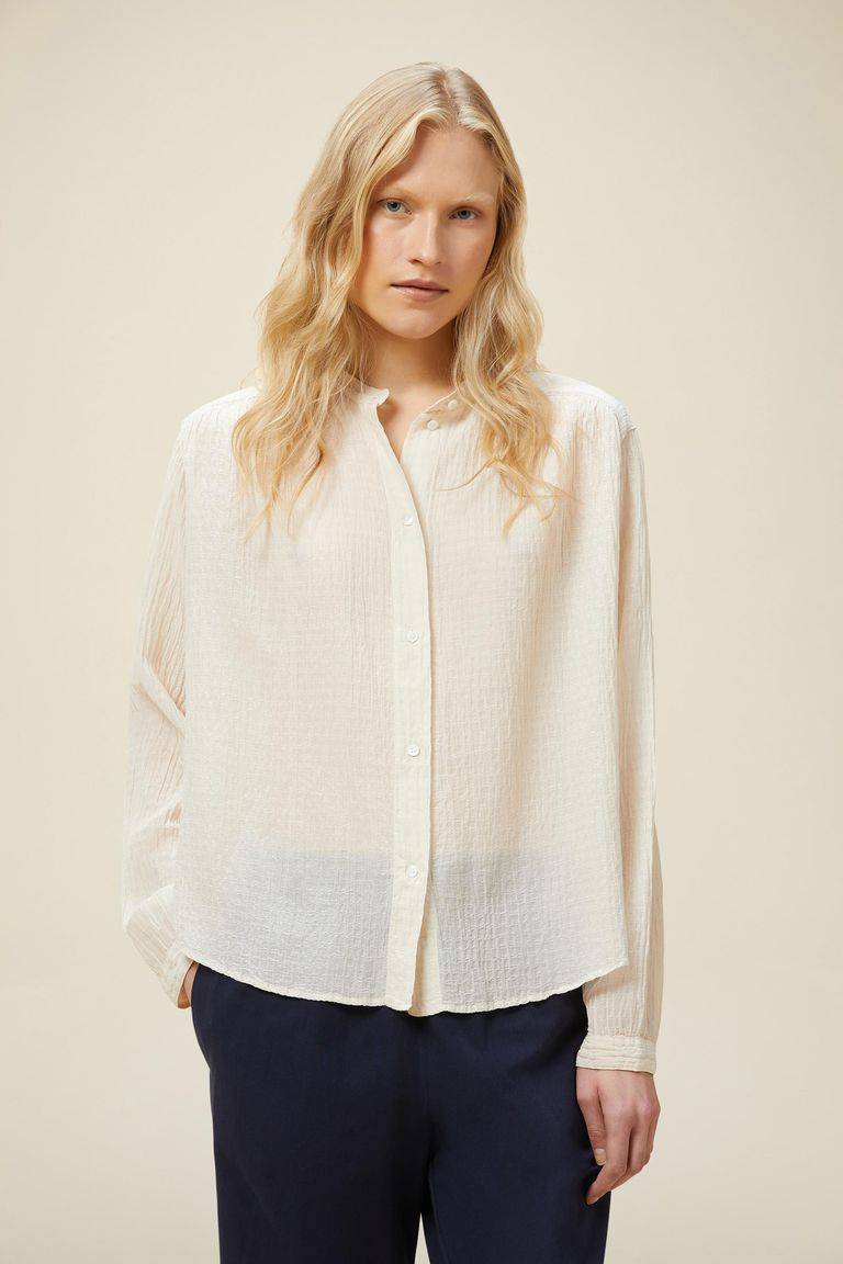 Pomandere Camicia con arriccio Convenienza