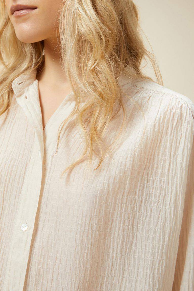 Pomandere Camicia con arriccio Convenienza