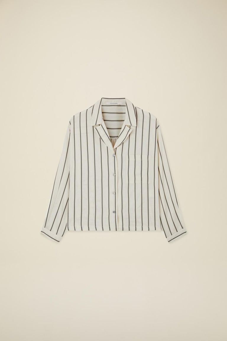 Pomandere Camicia pijama rigata Vendita