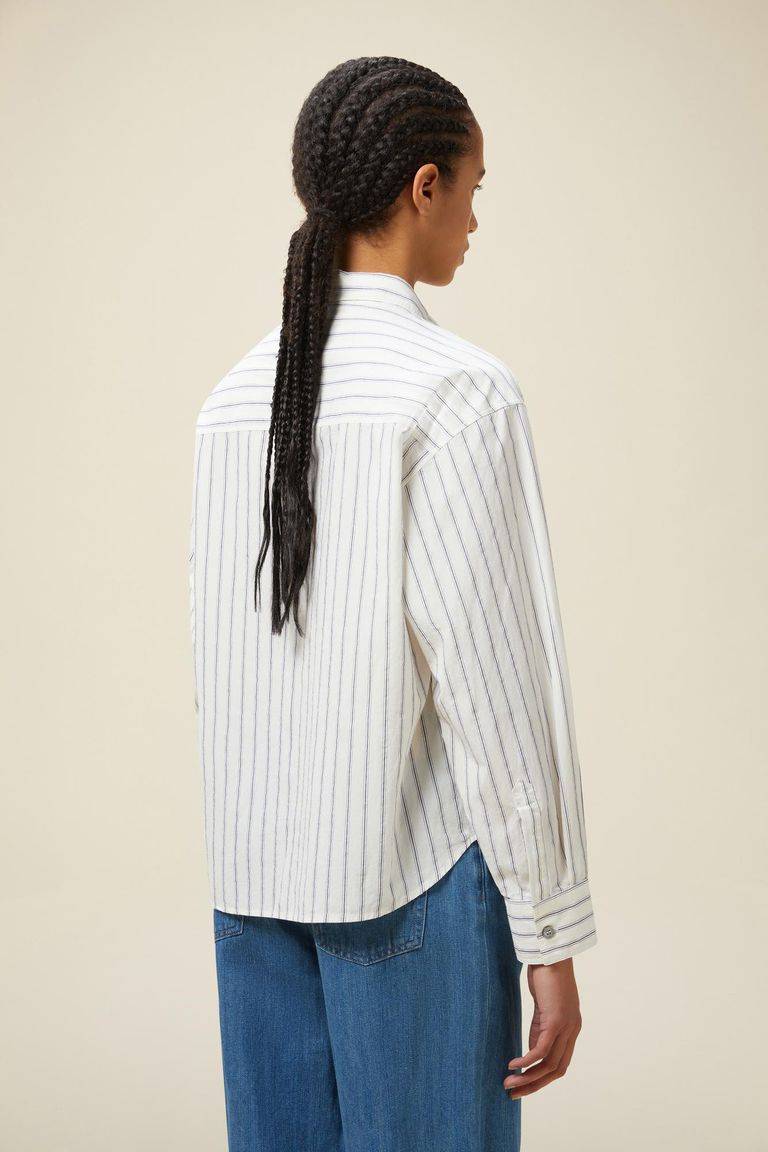 Pomandere Camicia a polo rigata Pezzi Unici