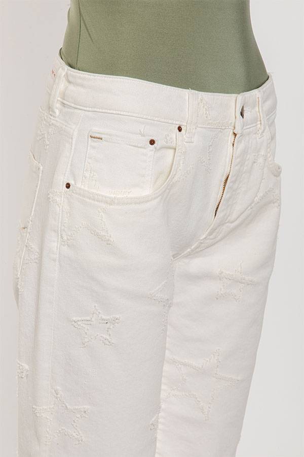 PS. Don't Forget Me GINEVRA MID RISE RELAXED FIT Sottocosto