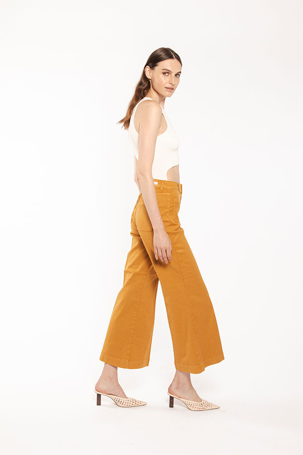 PS. Don't Forget Me CARLA HIGH RISE RELAXED FIT Convenienza