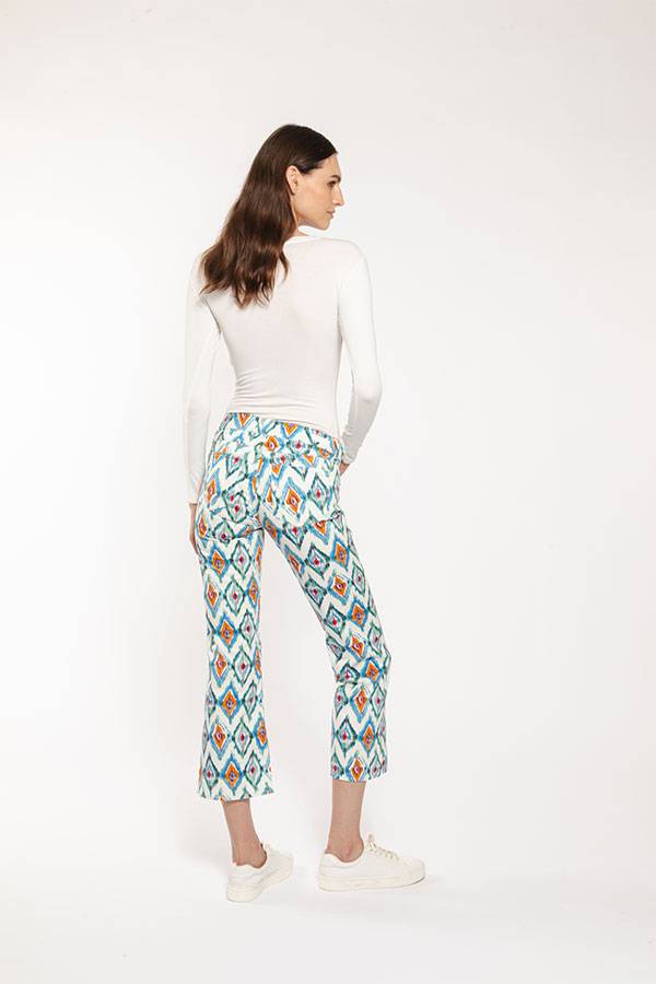 PS. Don't Forget Me SHARON 1 LOW RISE FLARE CROPPED FIT Hotsell