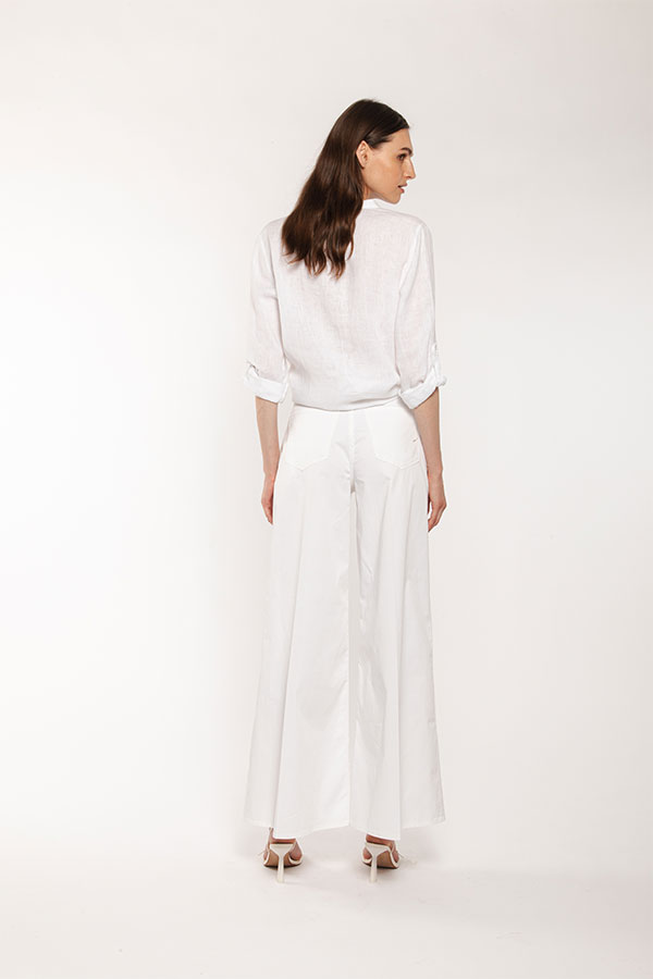 PS. Don't Forget Me SERENA HIGH RISE WIDE LEG FIT Vendite Flash