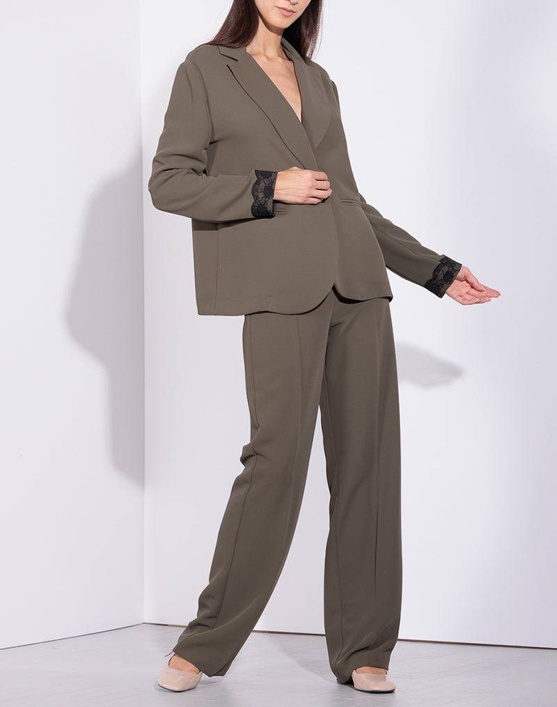 Risskio Charlotte - Giacca easy-iron Novità