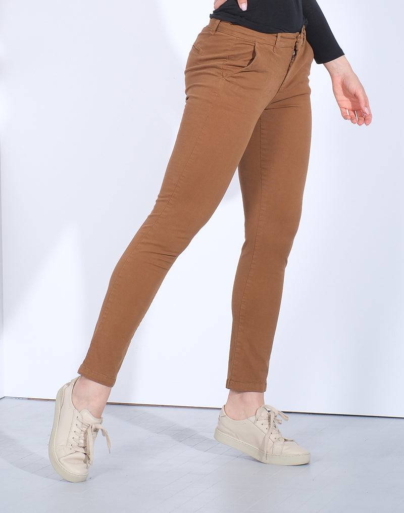 Risskio Antares Winter Edition - Pantalone chino's Shopping Online