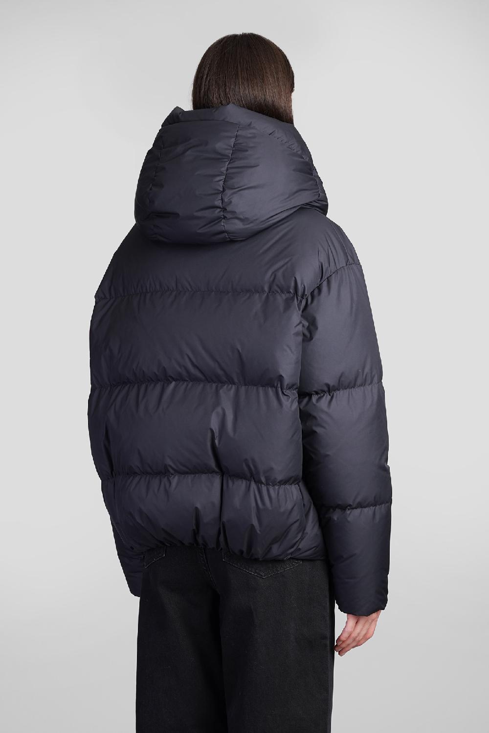 Deliberti Bacon Piumino w cloud cba in poliestere nero cod. 409108 - Deliberti The Luxury Shopping Acquista Ora