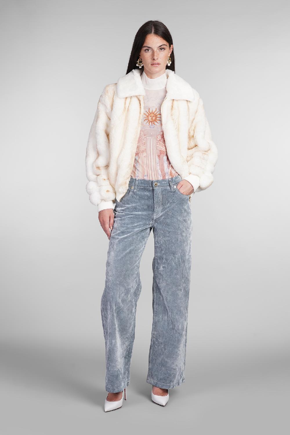 Deliberti Casablanca Jeans in denim blu cod. 404114 - Deliberti The Luxury Shopping Qualità