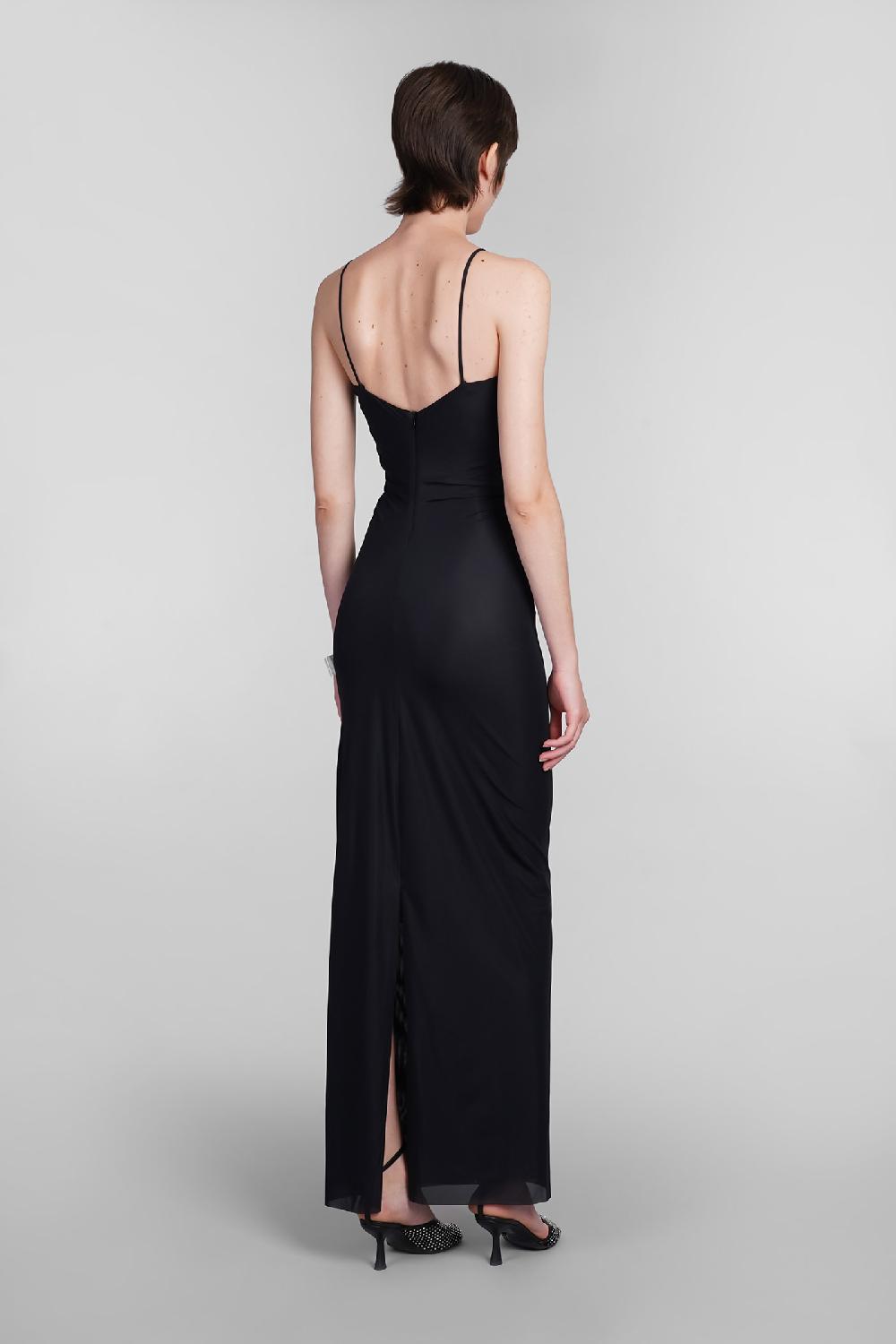 Deliberti Christopher Esber Abito in poliammide nera cod. 402363 - Deliberti The Luxury Shopping Hotsell