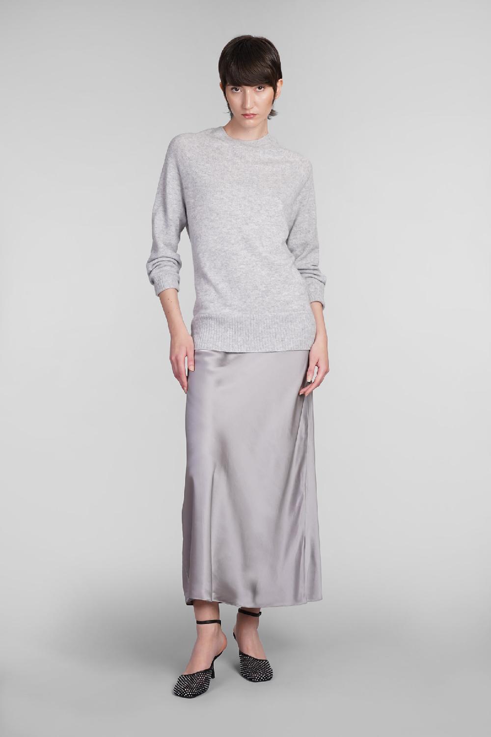 Deliberti Christopher Esber Abito in cashmere grigia cod. 402369 - Deliberti The Luxury Shopping Saldi Di Fabbrica