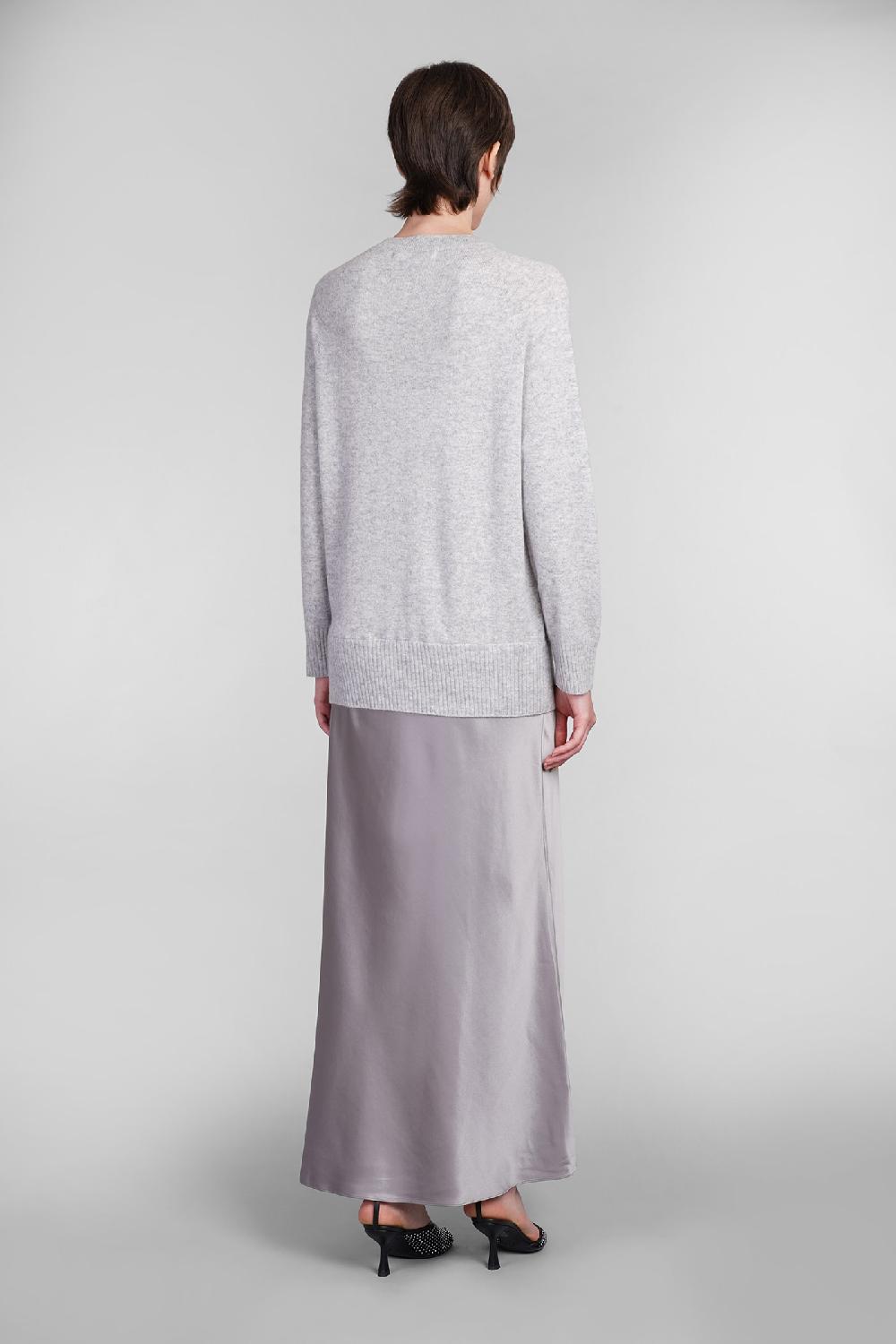 Deliberti Christopher Esber Abito in cashmere grigia cod. 402369 - Deliberti The Luxury Shopping Saldi Di Fabbrica