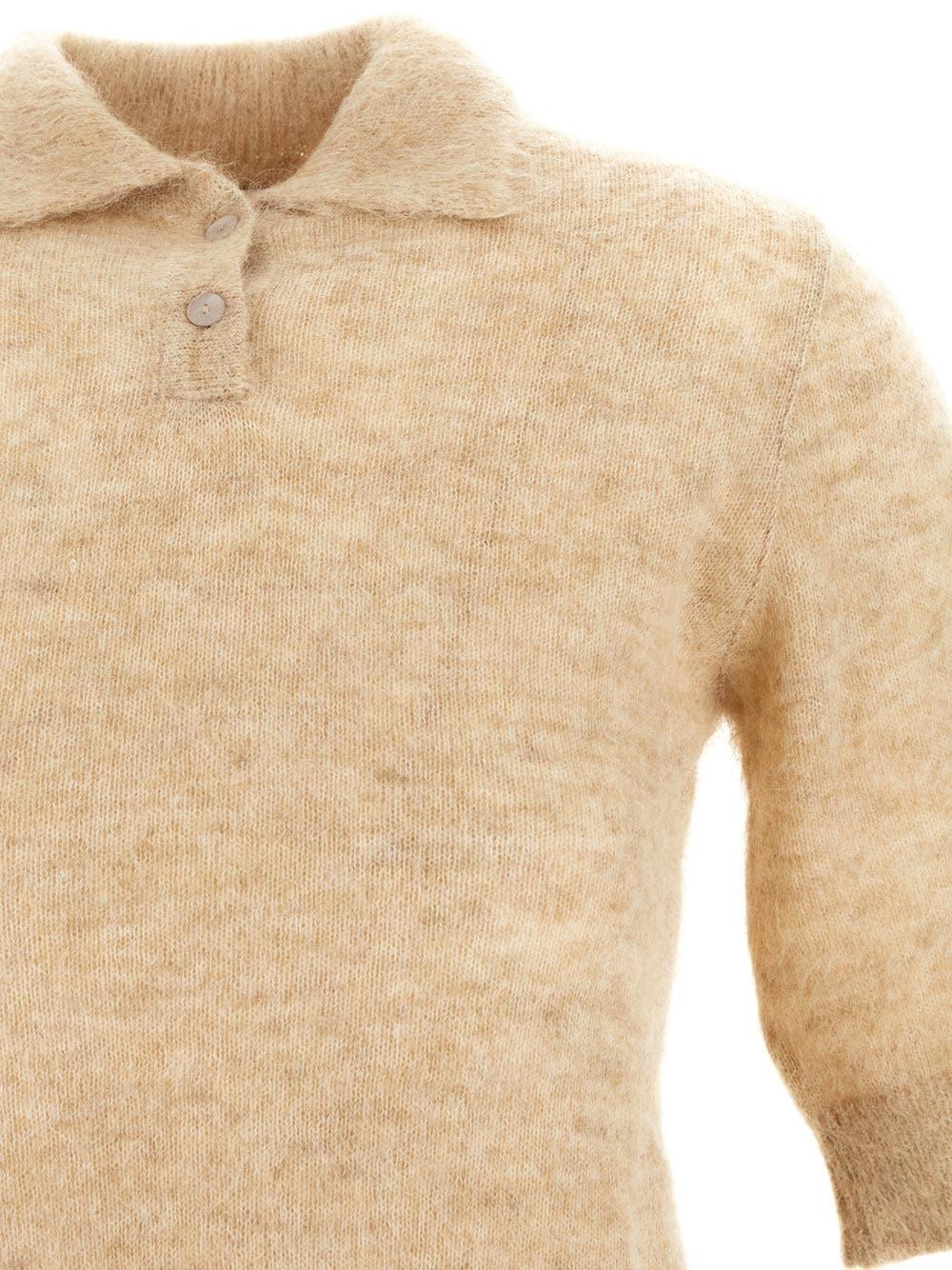 Oluxury Lardini Knitted Polo Affare Del Giorno
