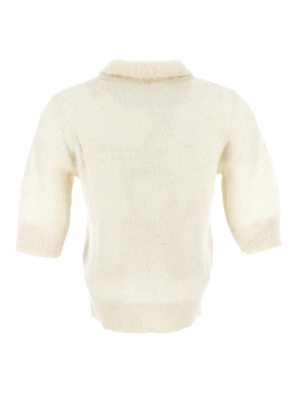 Oluxury Lardini Knitted Polo Novità
