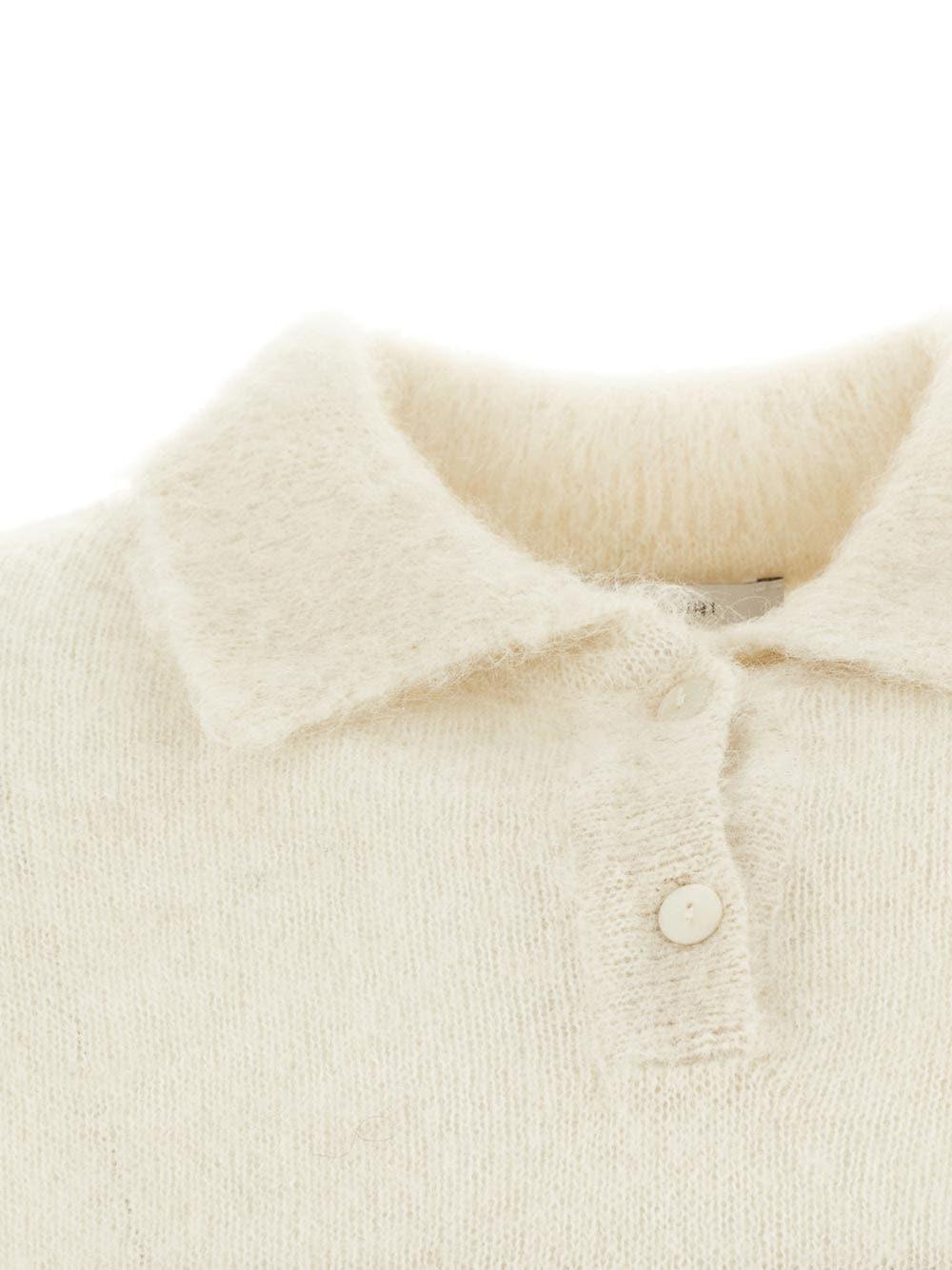 Oluxury Lardini Knitted Polo Novità