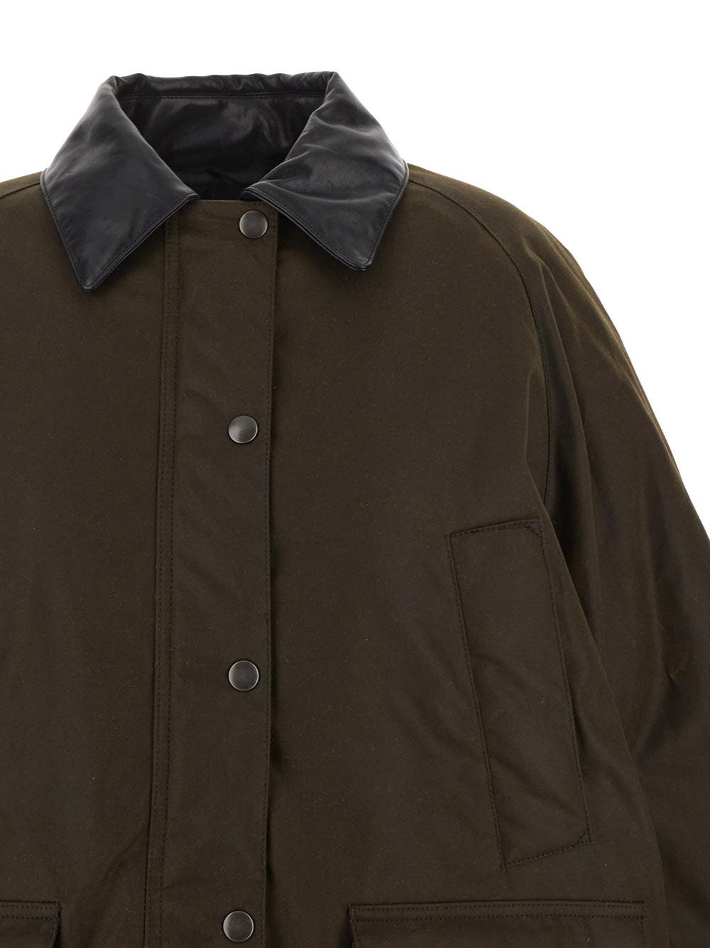 Oluxury Miu Miu Cotton Jacket Saldi Di Fabbrica