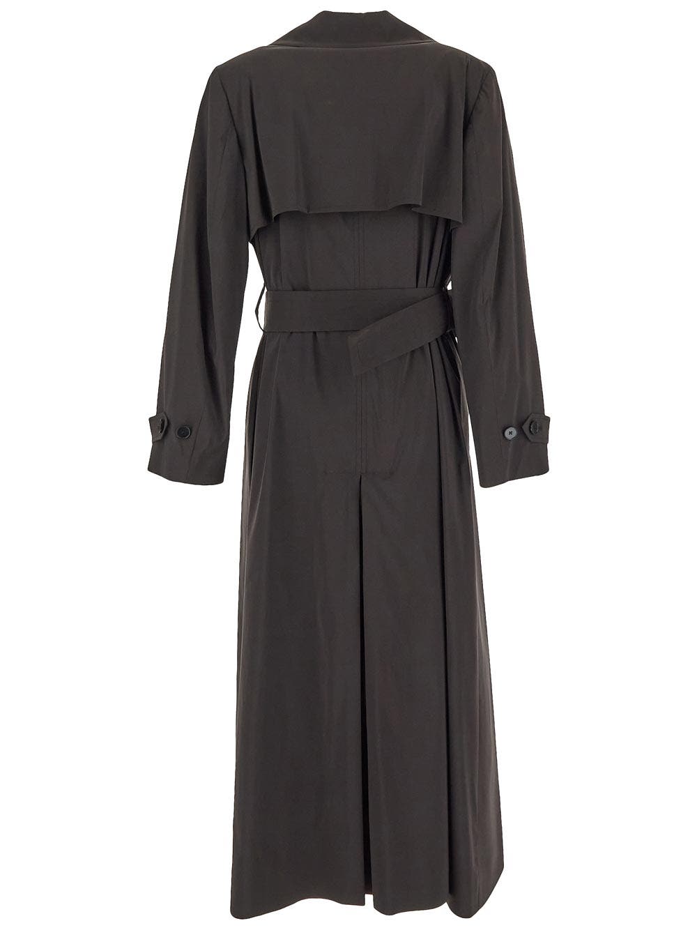 Oluxury Lardini Coat Oliver In Vendita
