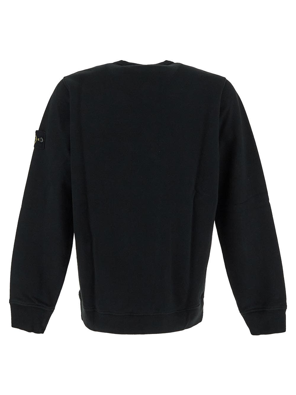 Oluxury Stone Island Logo Sweatshirt Affare Del Giorno