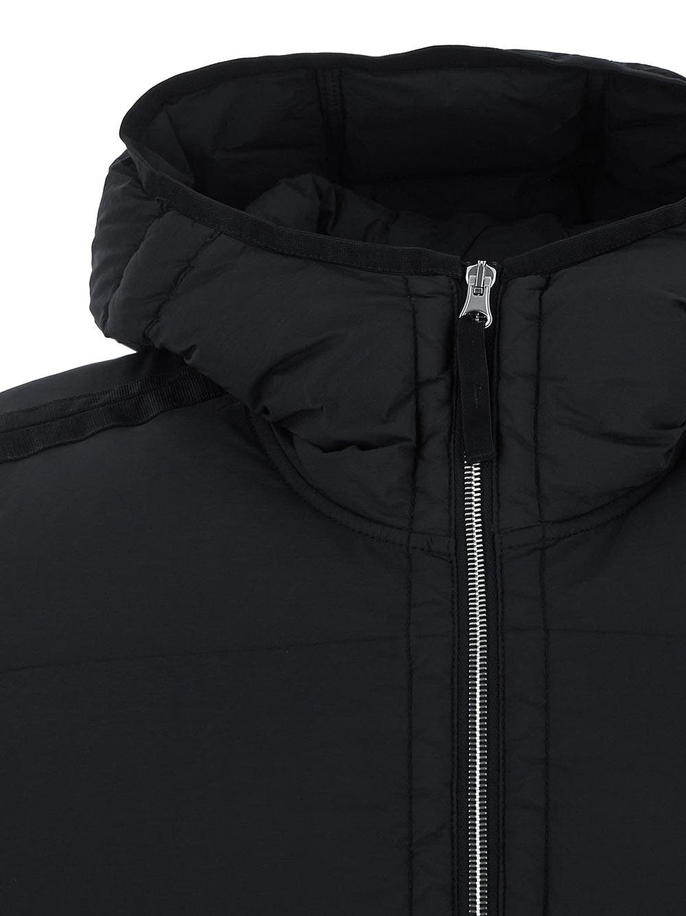 Oluxury Stone Island Padded Jacket Negozio