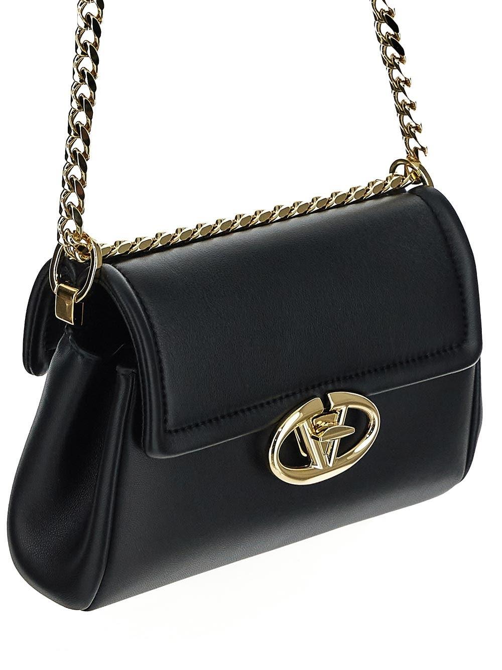Oluxury Valentino Garavani Logo Bag Sconto