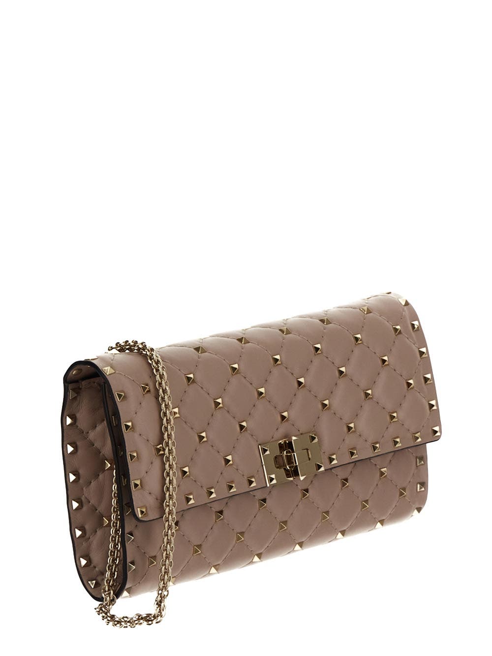 Oluxury Valentino Garavani Rockstud Spike Bag In Saldo