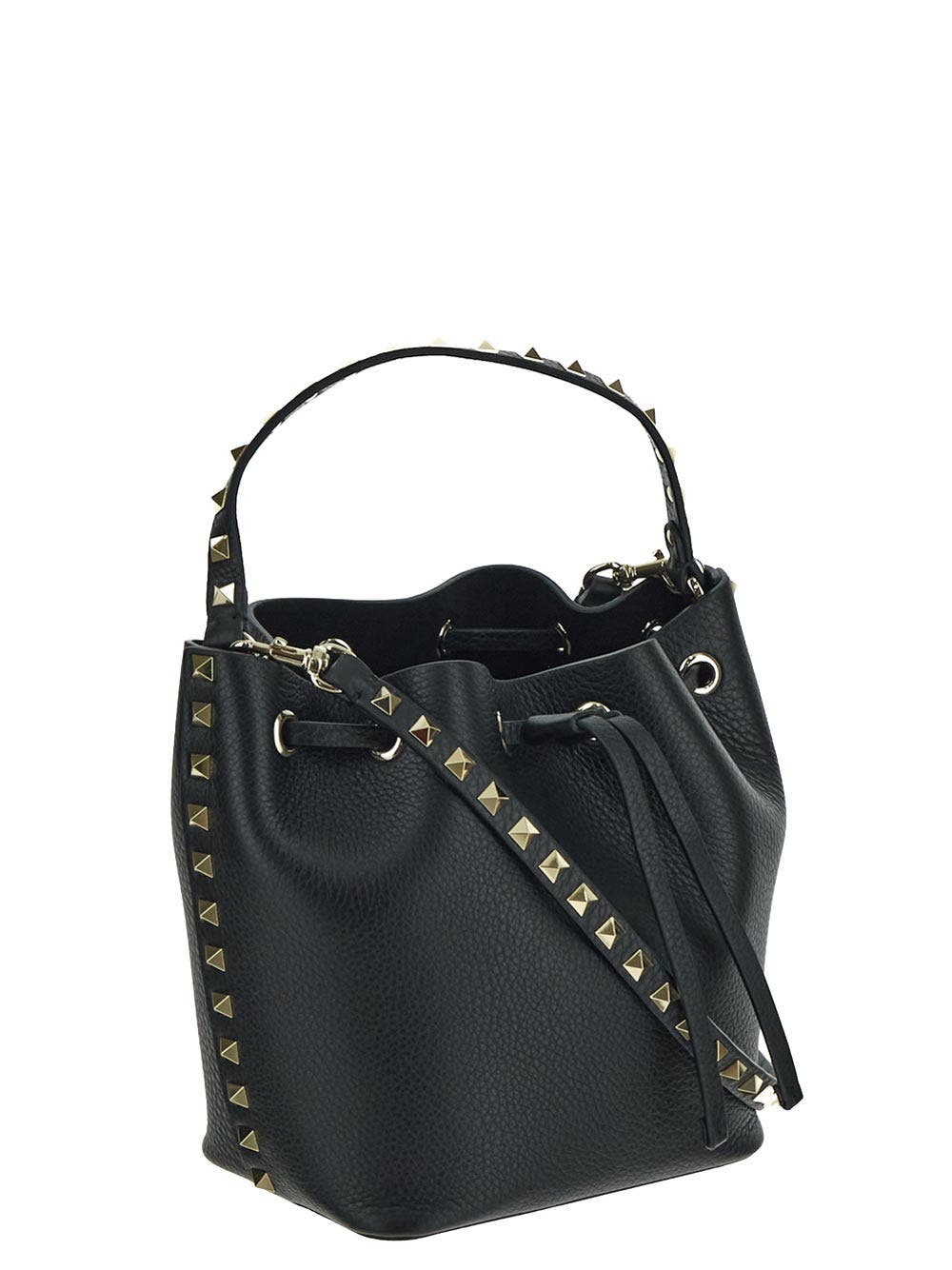 Oluxury Valentino Garavani Bucket Bag Consegna Veloce