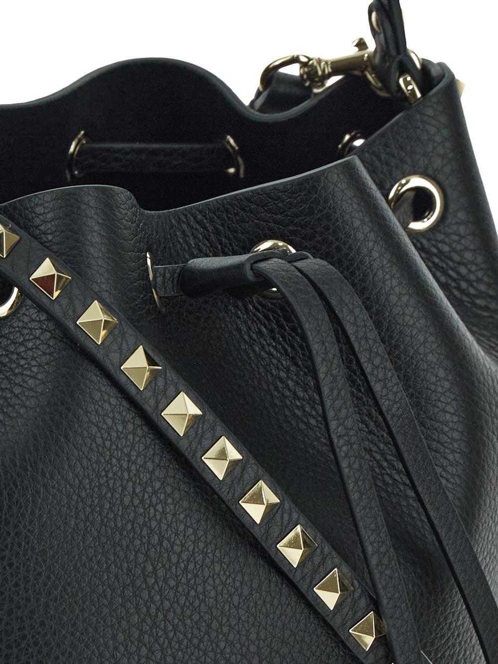 Oluxury Valentino Garavani Bucket Bag Consegna Veloce