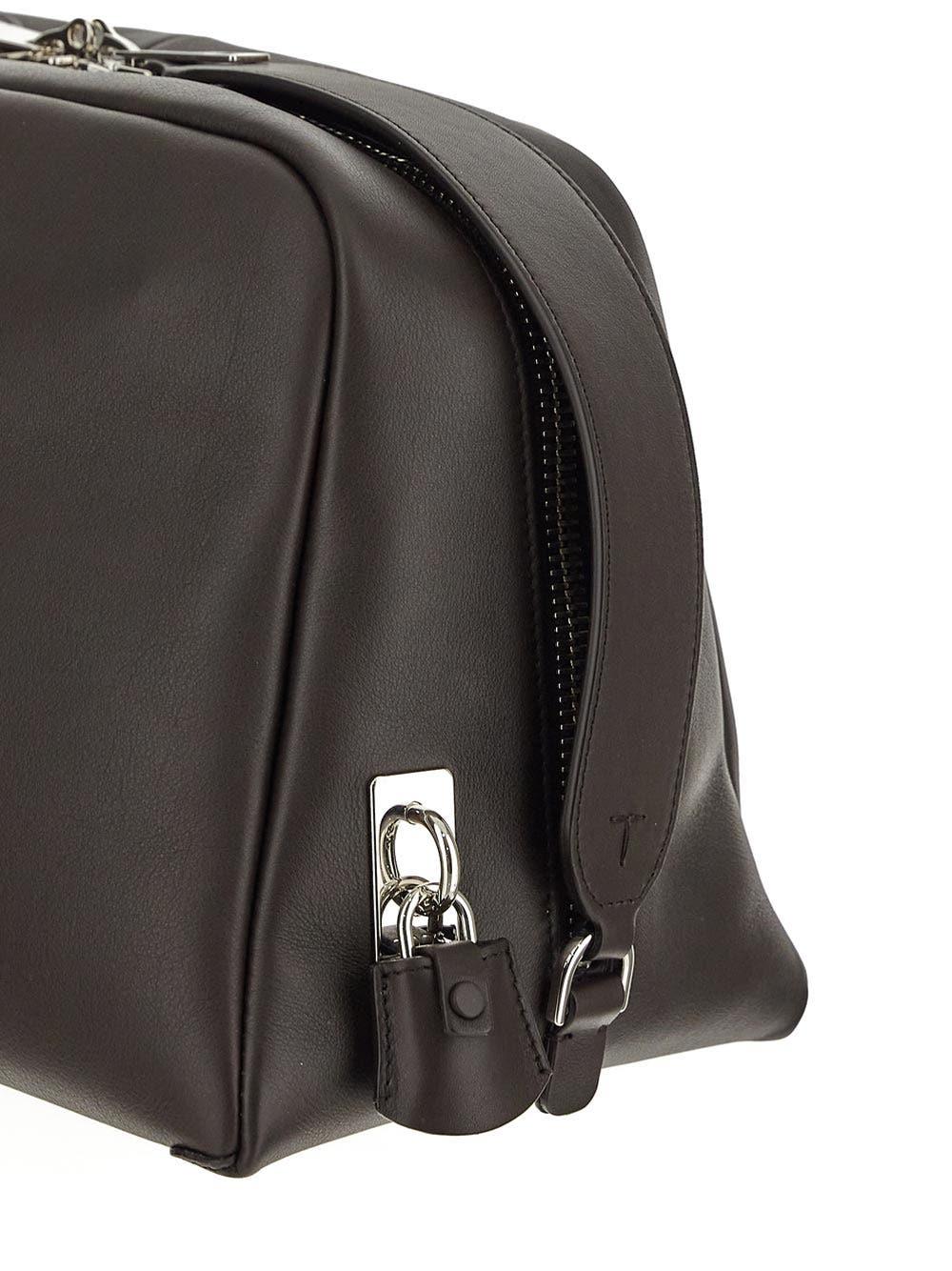 Oluxury Tod's Darsena Pouch In Vendita
